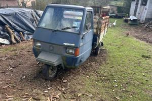 APE PIAGGIO TM D