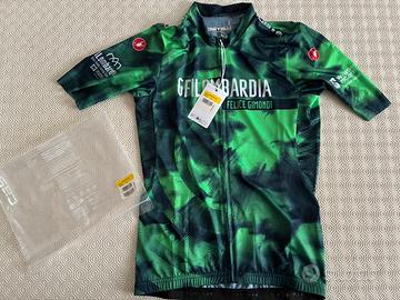 Maglia Ciclismo Castelli Gf Lombardia 2025