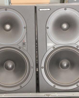 Mackie hr824 studio monitor