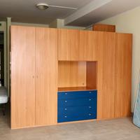 ARMADIO+2COMODINI+TESTATA LETTO