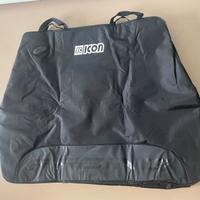 Borsa bici imbottita