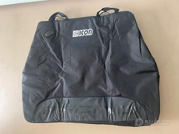 Borsa bici imbottita