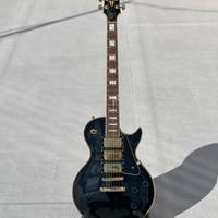 Epiphone Black Beauty con custodia rigida