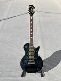 Epiphone Black Beauty con custodia rigida
