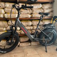 Bici Elettrica Lombardo Aurelia