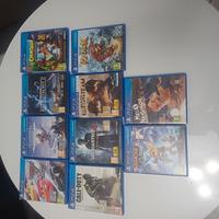 giochi ps4 (v€ndo anche singolarmente)