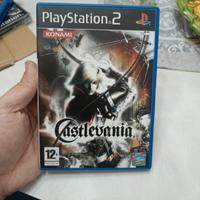 Castelvania PS2 