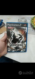 Castelvania PS2 