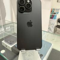 iPhone 15 Pro 128 GB Black titanium
