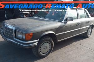 RICAMBI USATI MERCEDES-BENZ SE 350 W116 1972-1980