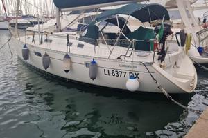 Beneteau Oceanis 351 pronta alla boa