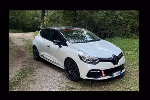 Clio Rs IV Monaco gp