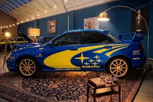 Subaru Impreza WRX STI Petter Solberg Edition 2004