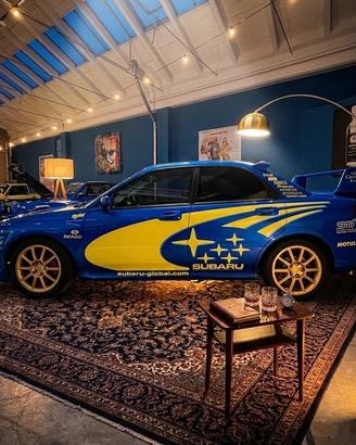 Subaru Impreza WRX STI Petter Solberg Edition 2004