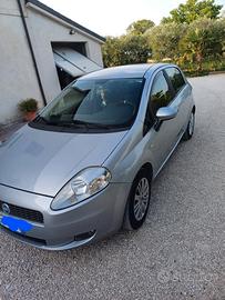 fiat grande punto