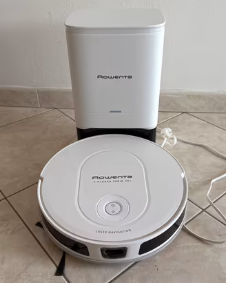 Rowenta X-Plorer Serie 70+  COME NUOVO