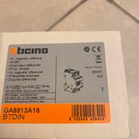 Magneto differenziale