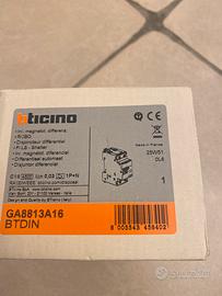 Magneto differenziale