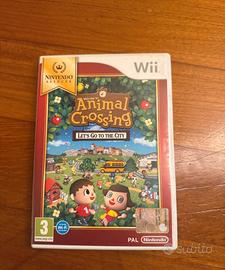 Gioco “Animal Crossing”