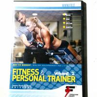 Dvd Fitness e Personal Trainer Vol.2 FIF