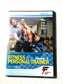 Dvd Fitness e Personal Trainer Vol.2 FIF