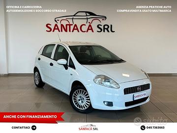 Fiat Grande Punto 1.4 5 porte Actual EasyPower