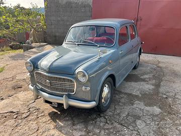 FIAT 1100 103 E "Bauletto"