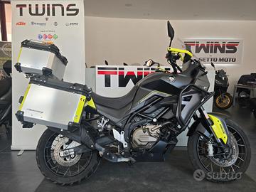 Qj Motor SVT 650 Tourer _ Usato Permutabile