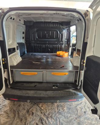 cassettiera per fiat doblo