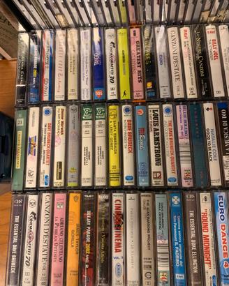 Musicassette