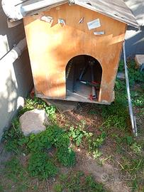 Cuccia cane taglia media - grande