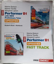 Performer B1 Two