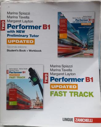 Performer B1 Two