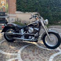 Harley-davidson Softail 1340 Fat Boy FLSTF