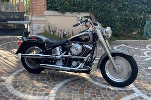 Harley-davidson Softail 1340 Fat Boy FLSTF