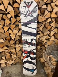Snowboard Nitro Team Series 155 Gullwing