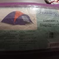 tenda da campeggio 4 posti ferrino