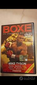 Boxe Mike Tyson 