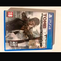 Tomb raider ps4