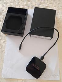 Car Video Box Wireless - Adattatore Apple CarPlay 