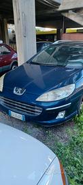 peugeot 407sw 140cv