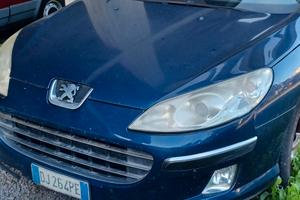 peugeot 407sw 140cv