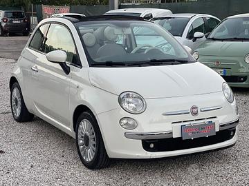 Fiat 500 C 1.2 Rock Cabrio 2011
