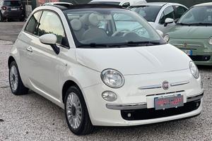 Fiat 500 C 1.2 Rock Cabrio 2011