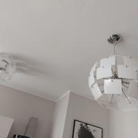 lampadario moderno vetro