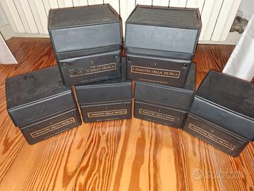 79 Cd maestri della musica