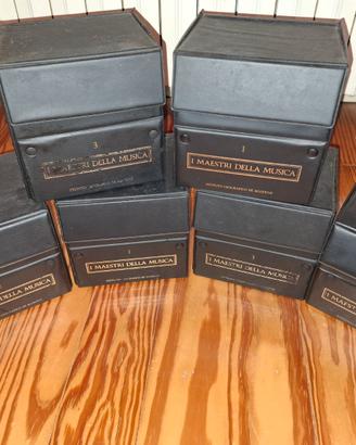 79 Cd maestri della musica