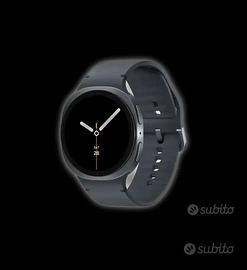 SAMSUNG GALAXY WATCH 8 4G LTE NUOVO