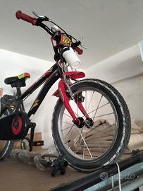 bicicletta lombardo Brera 16