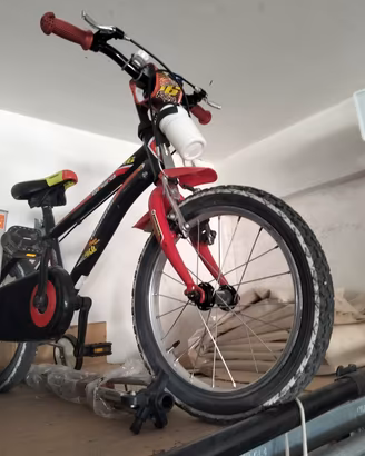bicicletta lombardo Brera 16